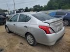 2019 Nissan Versa S