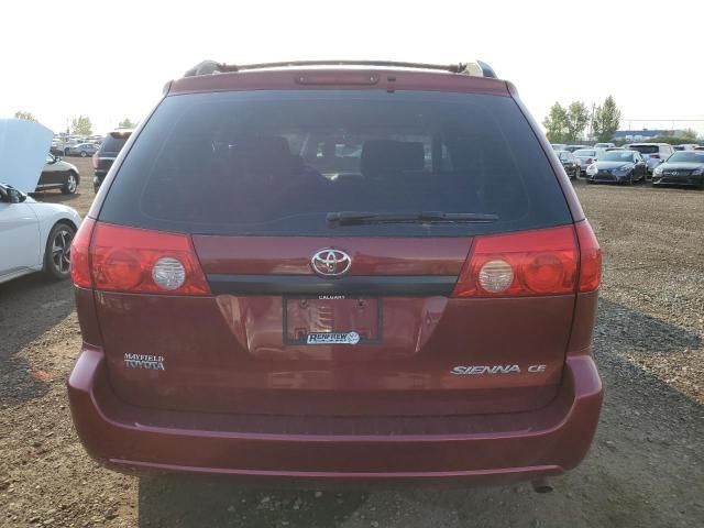 2007 Toyota Sienna CE