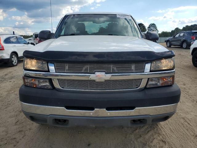 2005 Chevrolet Silverado K2500 Heavy Duty