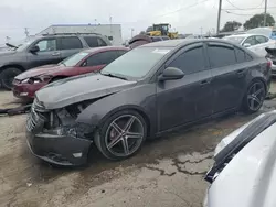 Chevrolet Vehiculos salvage en venta: 2014 Chevrolet Cruze LS