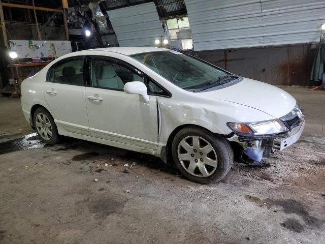 2009 Honda Civic LX