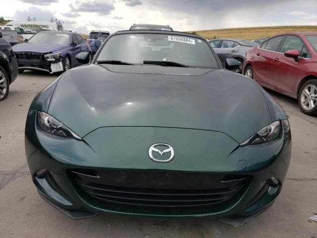 2016 Mazda MX-5 Miata Grand Touring