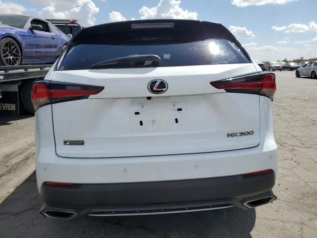 2021 Lexus NX 300 Base