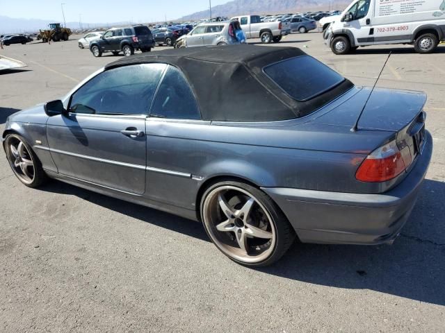 2002 BMW 330 CI