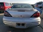 2002 Pontiac Grand AM SE1