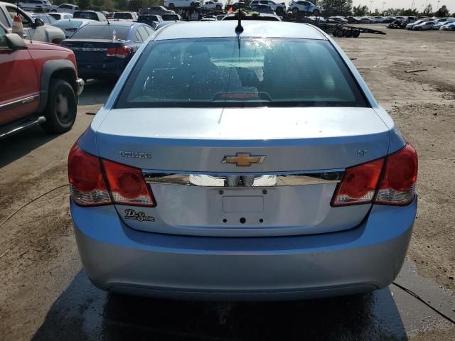 2011 Chevrolet Cruze LT