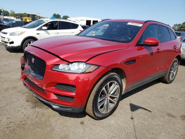 2018 Jaguar F-PACE Premium