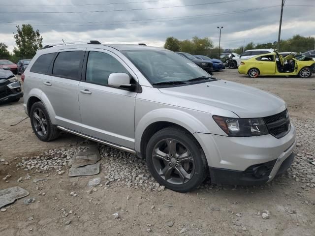 2014 Dodge Journey Crossroad