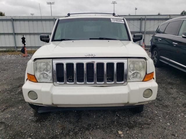 2010 Jeep Commander Sport