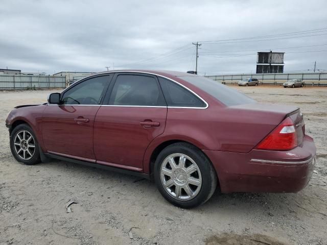 2007 Ford Five Hundred Limited