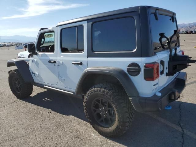 2024 Jeep Wrangler 4XE