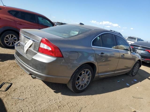 2008 Volvo S80 T6 Turbo