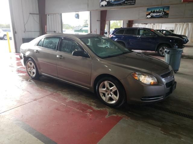 2011 Chevrolet Malibu LS