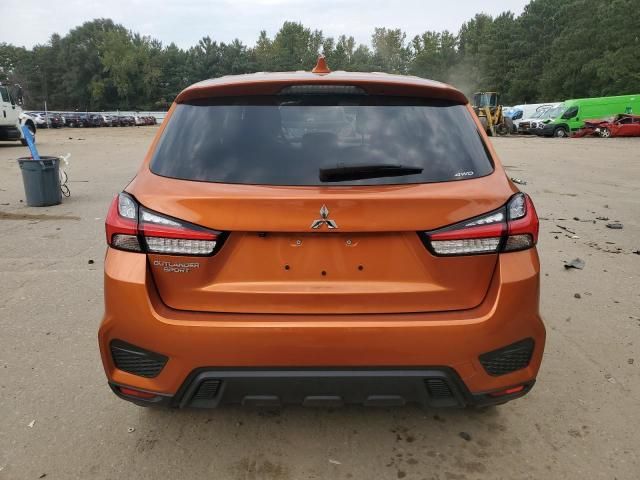 2023 Mitsubishi Outlander Sport S/SE