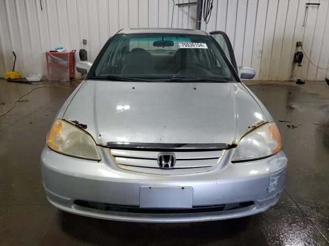 2002 Honda Civic EX