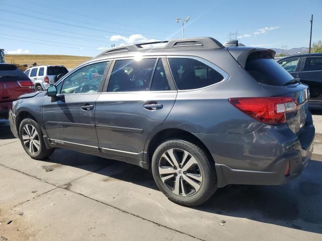 2018 Subaru Outback 2.5I Limited