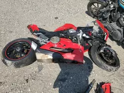 Vehiculos salvage en venta de Copart Houston, TX: 2023 Ducati Panigale V2