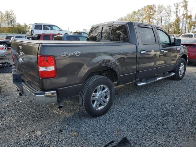 2007 Ford F150 Supercrew