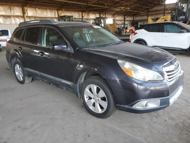 2011 Subaru Outback 2.5I Limited