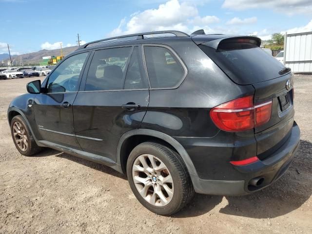 2013 BMW X5 XDRIVE35I