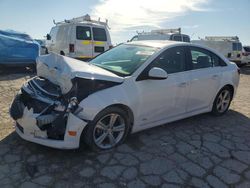 Chevrolet Cruze lt salvage cars for sale: 2014 Chevrolet Cruze LT