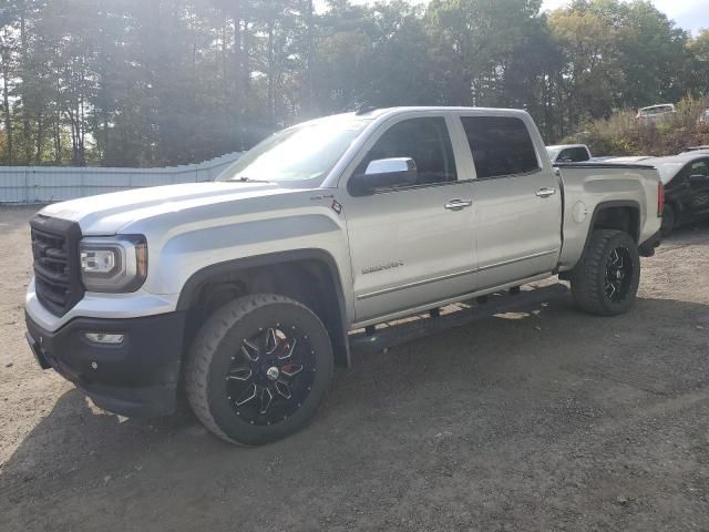 2018 GMC Sierra K1500 SLT