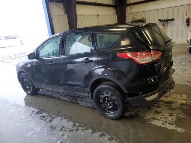 2013 Ford Escape S