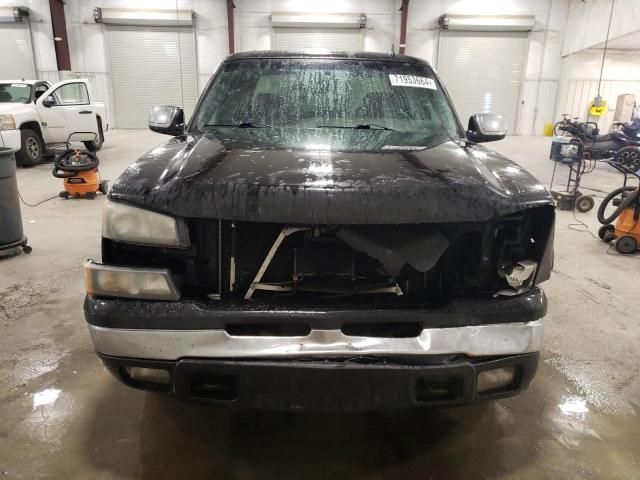 2006 Chevrolet Silverado K1500