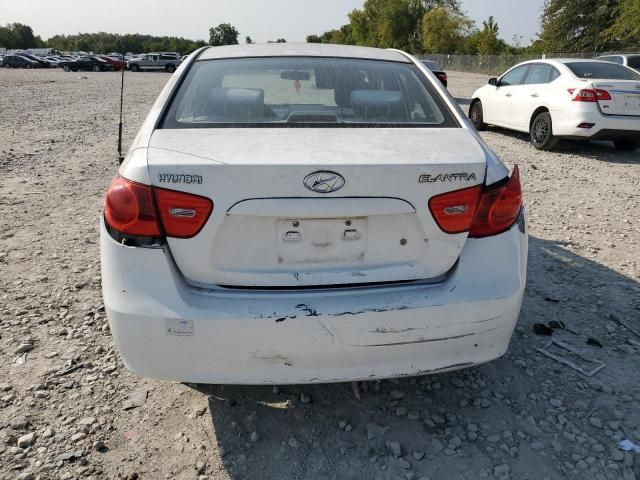 2007 Hyundai Elantra GLS