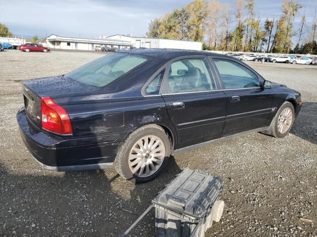 2006 Volvo S80 2.5T