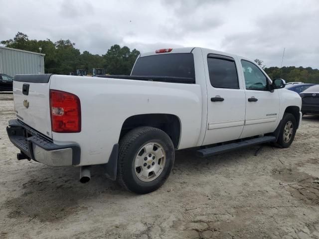 2011 Chevrolet Silverado C1500  LS