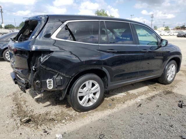 2017 Honda Pilot LX