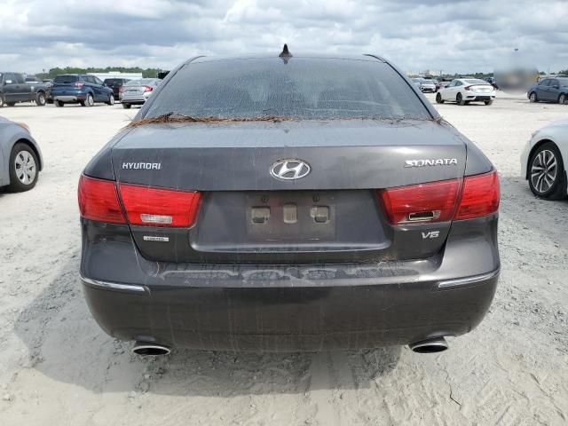 2009 Hyundai Sonata SE