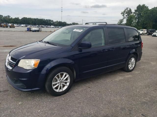 2015 Dodge Grand Caravan SXT