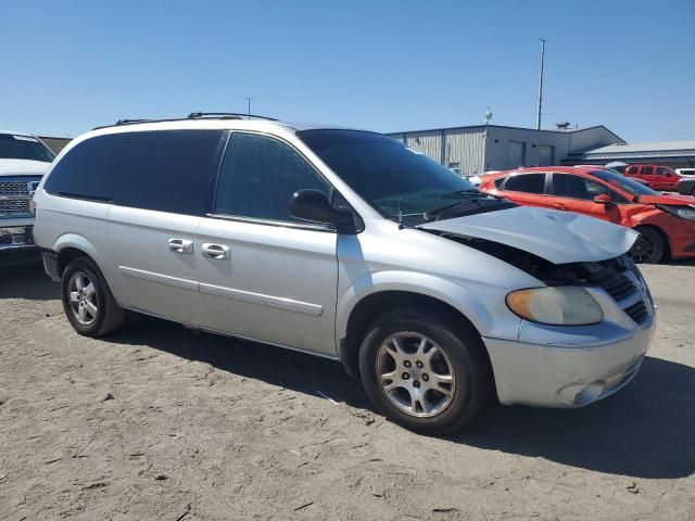 2006 Dodge Grand Caravan SXT