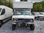 2007 Ford Econoline E450 Super Duty Cutaway Van