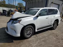 Salvage cars for sale at Lebanon, TN auction: 2018 Lexus GX 460