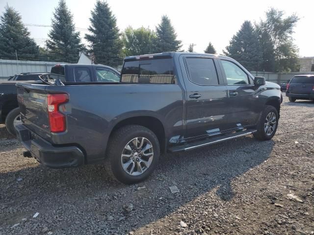 2021 Chevrolet Silverado K1500 RST