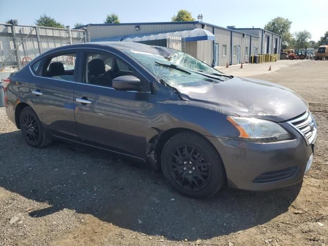 2013 Nissan Sentra S