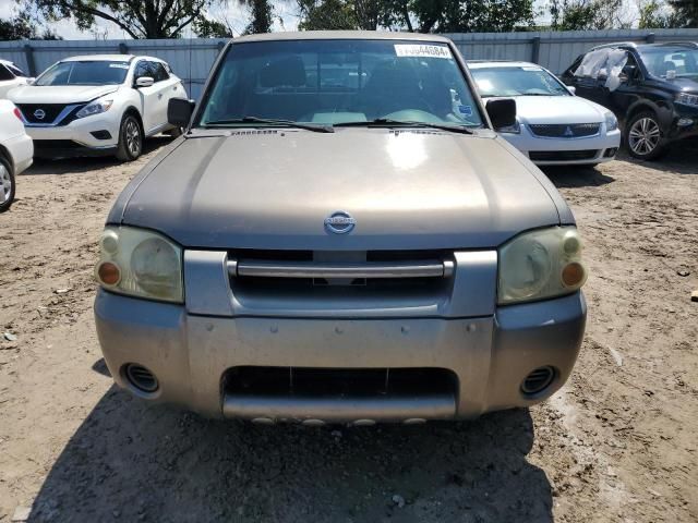 2003 Nissan Frontier King Cab XE