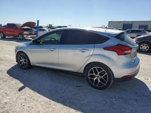 2018 Ford Focus SEL