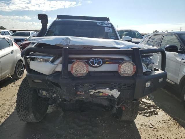 2022 Toyota 4runner SR5/SR5 Premium