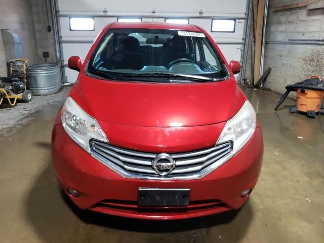 2014 Nissan Versa Note S