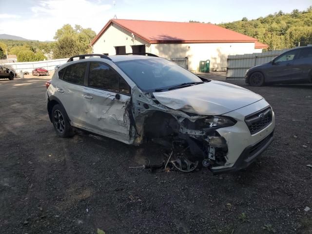 2018 Subaru Crosstrek Premium