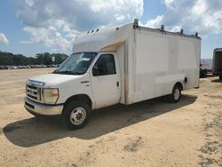 Salvage trucks for sale at Theodore, AL auction: 2013 Ford Econoline E350 Super Duty Cutaway Van