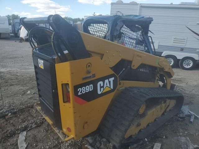 2017 Caterpillar 289D