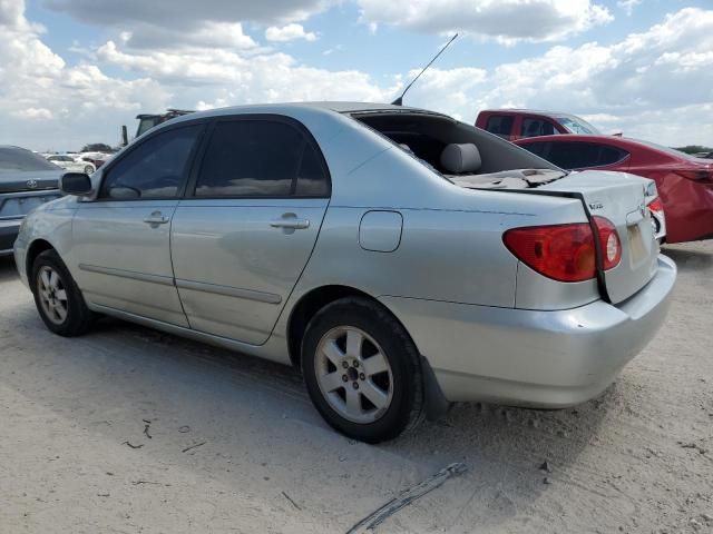 2003 Toyota Corolla CE