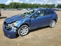 Salvage cars for sale at Conway, AR auction: 2015 Subaru XV Crosstrek 2.0 Premium