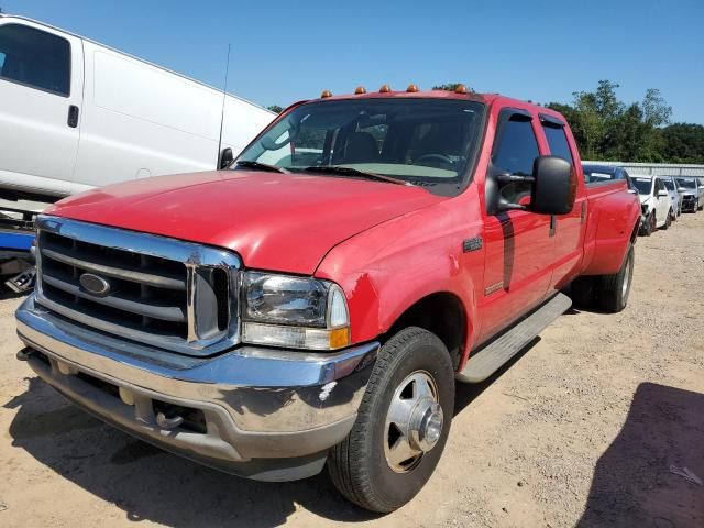 2003 Ford F350 Super Duty