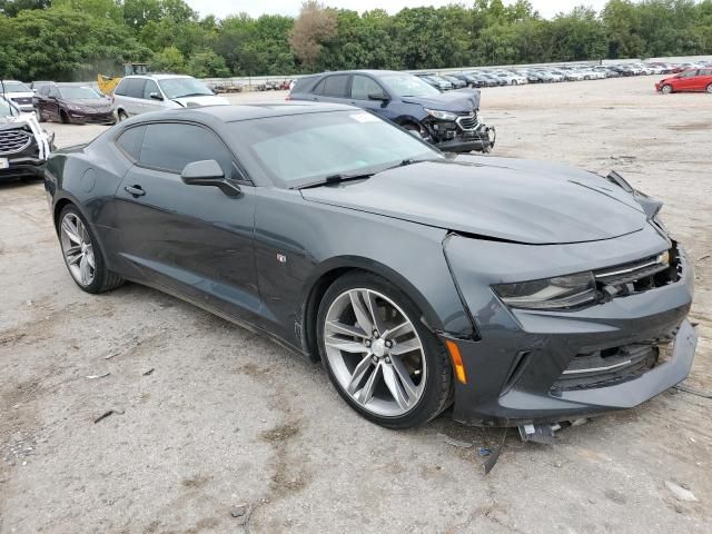 2017 Chevrolet Camaro LT